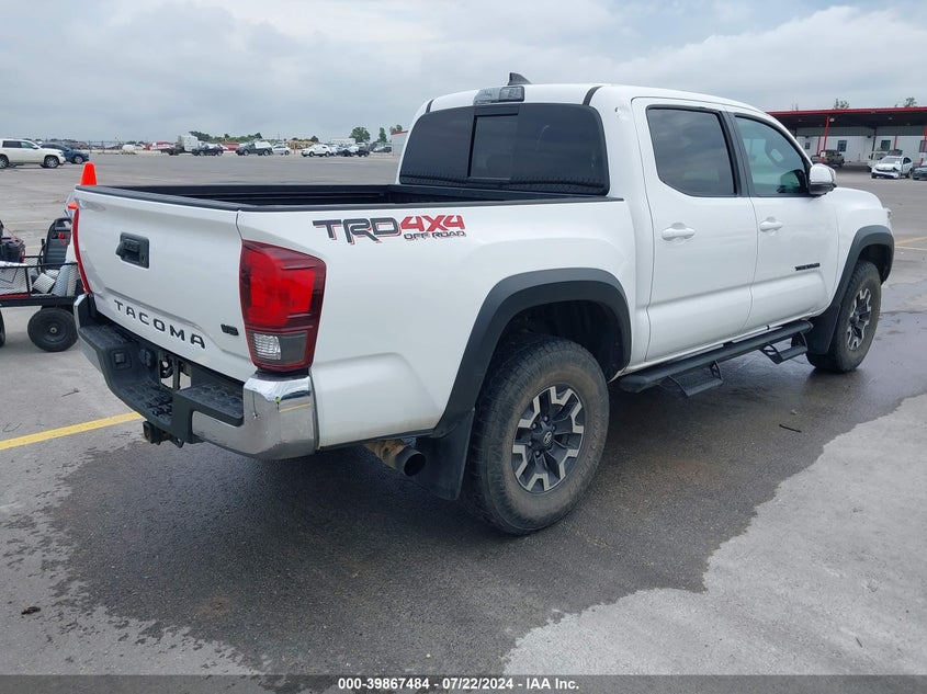 2019 TOYOTA TACOMA TRD OFF ROAD - 3TMCZ5AN4KM194297
