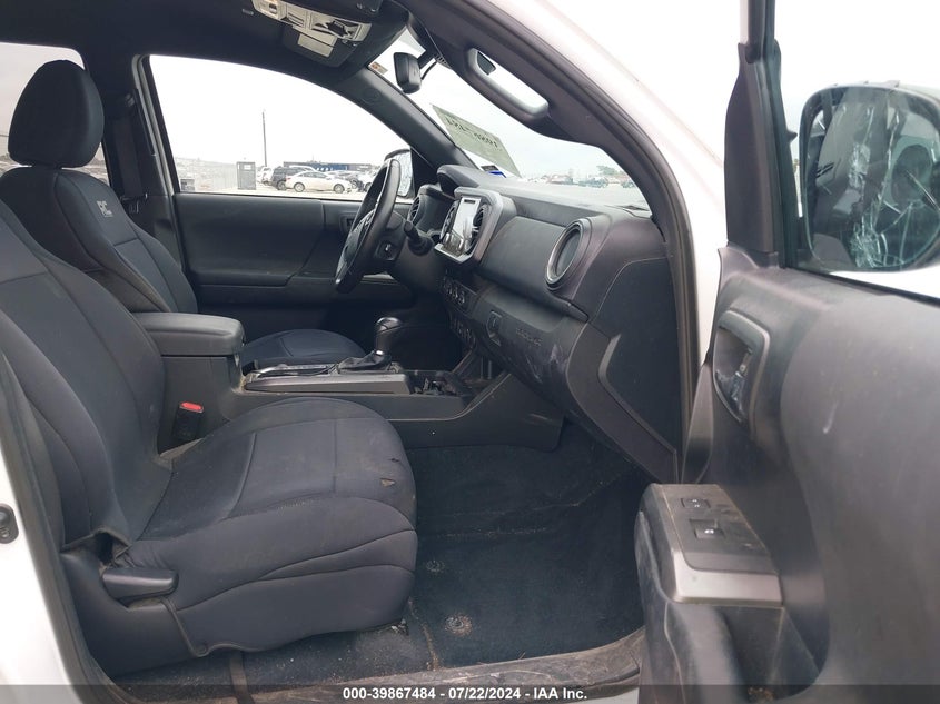 2019 TOYOTA TACOMA TRD OFF ROAD - 3TMCZ5AN4KM194297