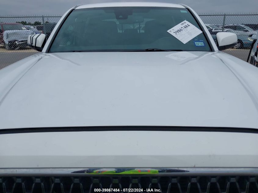 2019 Toyota Tacoma Trd Off Road VIN: 3TMCZ5AN4KM194297 Lot: 39867484