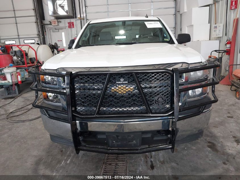 2014 Chevrolet Silverado K1500 VIN: 1GCVKPEH4EZ353383 Lot: 39867513