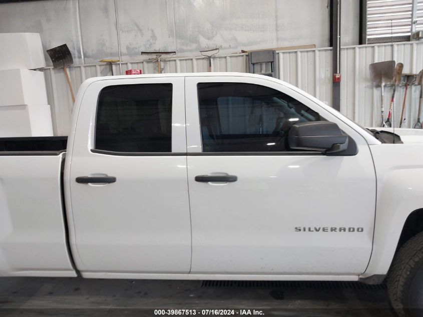 2014 Chevrolet Silverado K1500 VIN: 1GCVKPEH4EZ353383 Lot: 39867513