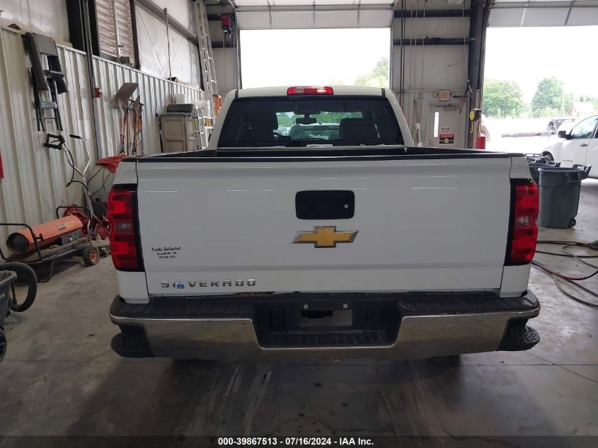 2014 Chevrolet Silverado K1500 VIN: 1GCVKPEH4EZ353383 Lot: 39867513