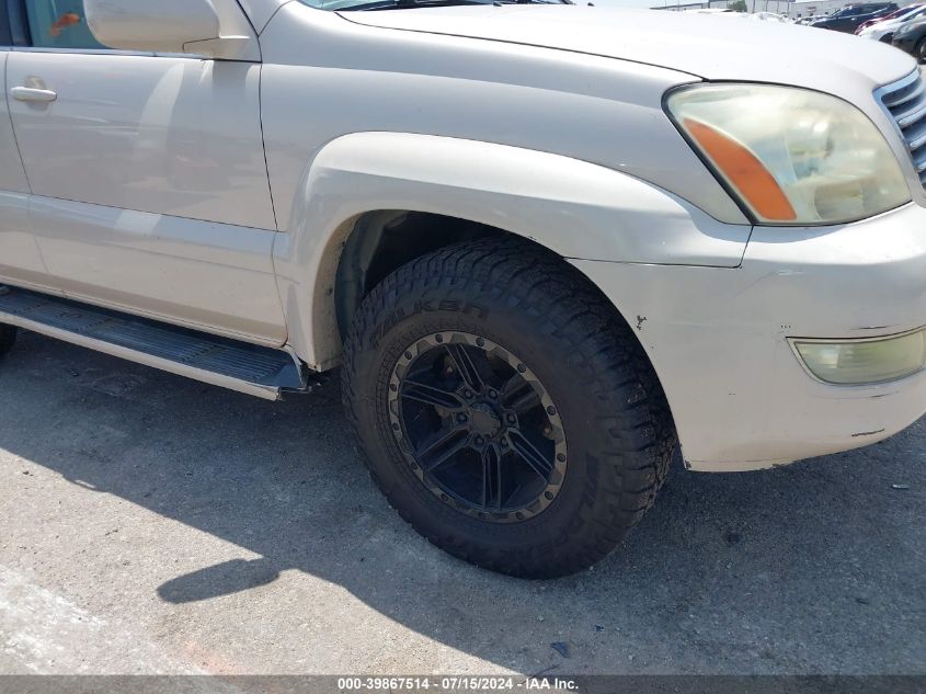 JTJBT20X730007795 2003 Lexus Gx 470