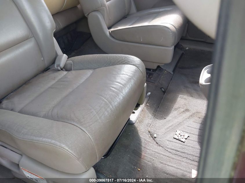 2012 Honda Odyssey Ex-L VIN: 5FNRL5H6XCB139451 Lot: 39867517