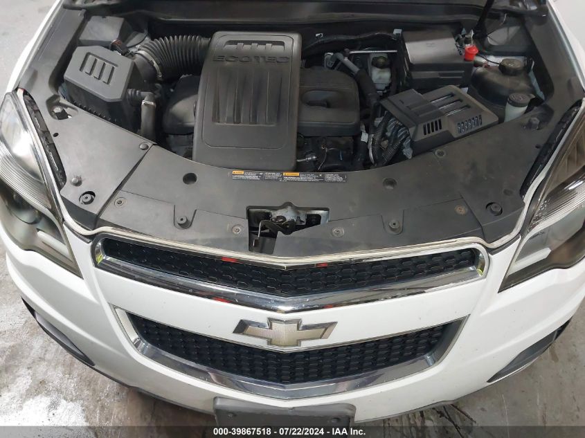 2013 Chevrolet Equinox 1Lt VIN: 2GNFLEEK9D6142537 Lot: 39867518