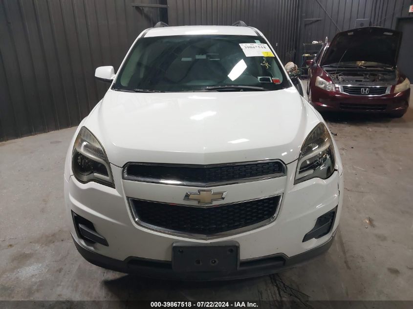 2013 Chevrolet Equinox 1Lt VIN: 2GNFLEEK9D6142537 Lot: 39867518