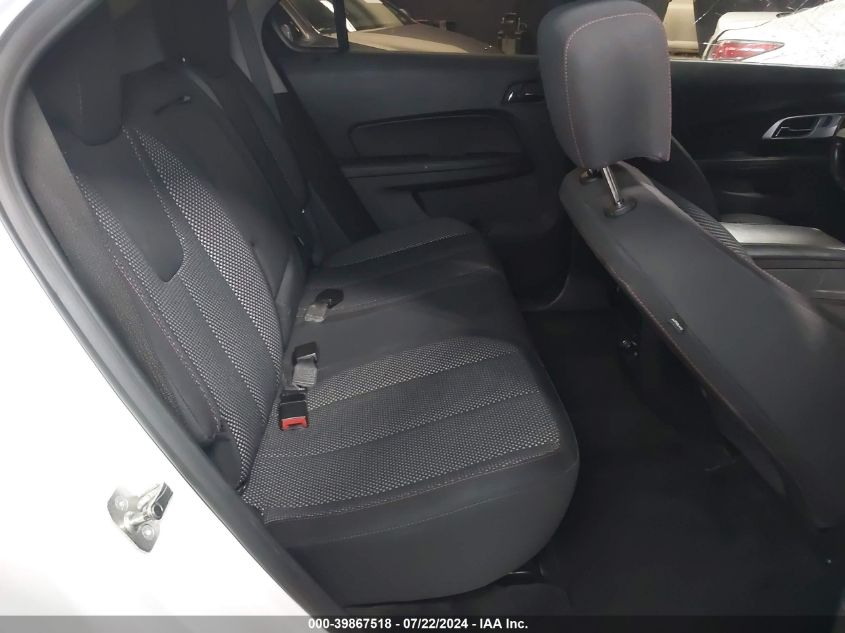 2013 Chevrolet Equinox 1Lt VIN: 2GNFLEEK9D6142537 Lot: 39867518