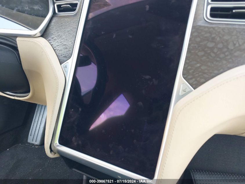 2013 Tesla Model S Performance VIN: 5YJSA1CP0DFP18790 Lot: 39867521