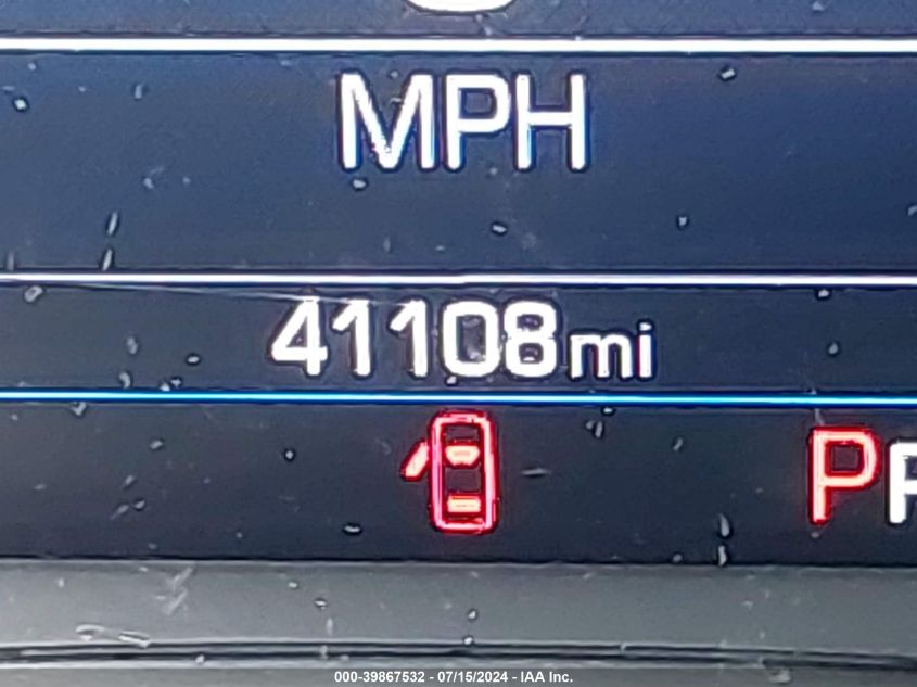 2019 Chevrolet Equinox Lt VIN: 2GNAXUEV1K6133010 Lot: 39867532