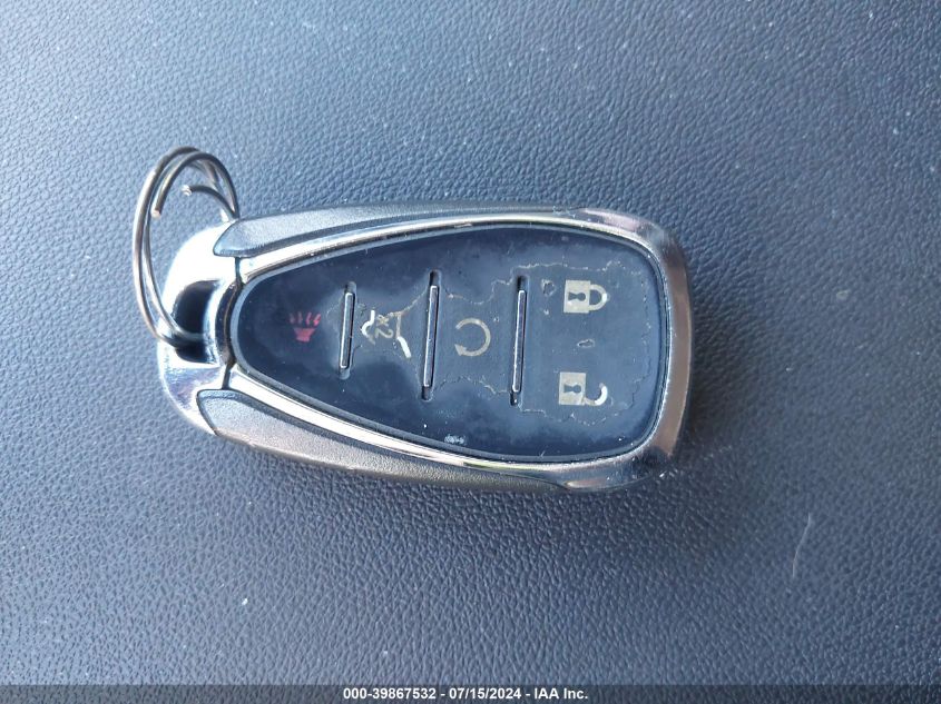 2019 Chevrolet Equinox Lt VIN: 2GNAXUEV1K6133010 Lot: 39867532