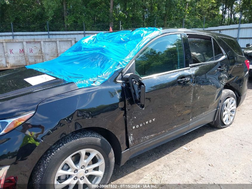 2019 Chevrolet Equinox Lt VIN: 2GNAXUEV1K6133010 Lot: 39867532