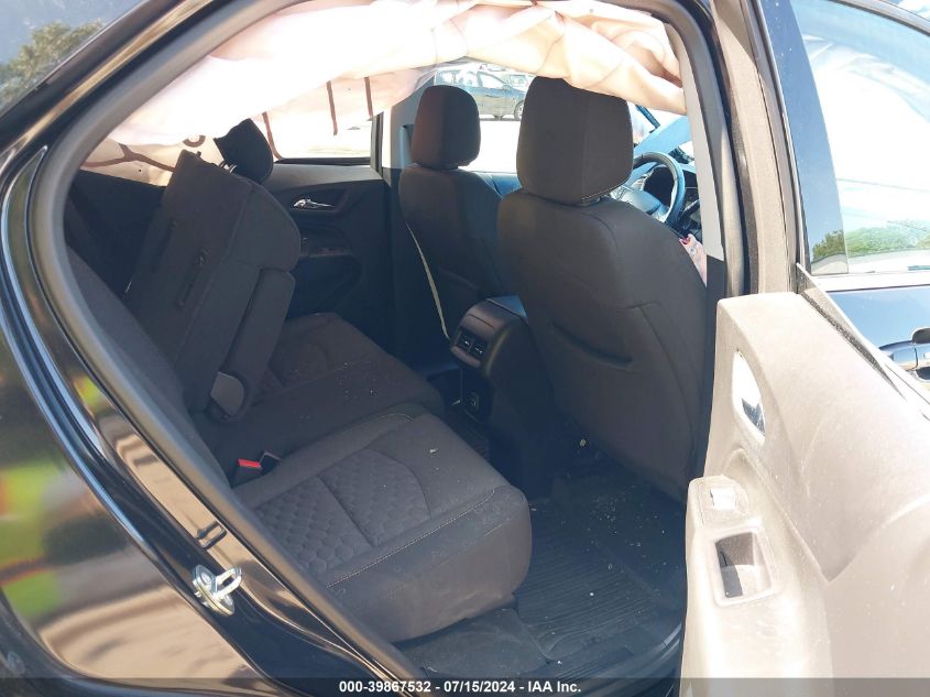 2019 Chevrolet Equinox Lt VIN: 2GNAXUEV1K6133010 Lot: 39867532