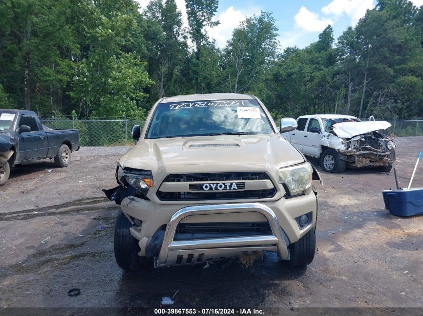 2006 Toyota Tacoma Base V6 VIN: 3TMLU42N56M003094 Lot: 39867553