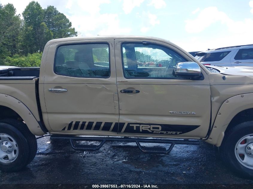2006 Toyota Tacoma Base V6 VIN: 3TMLU42N56M003094 Lot: 39867553