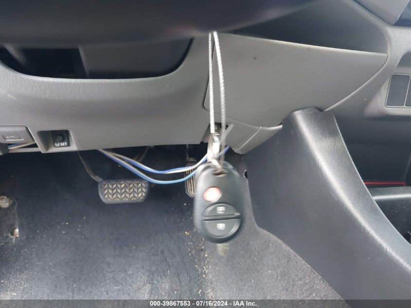 2006 Toyota Tacoma Base V6 VIN: 3TMLU42N56M003094 Lot: 39867553