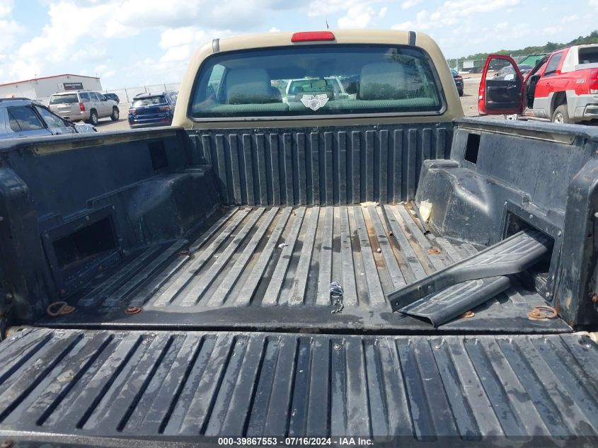 2006 Toyota Tacoma Base V6 VIN: 3TMLU42N56M003094 Lot: 39867553