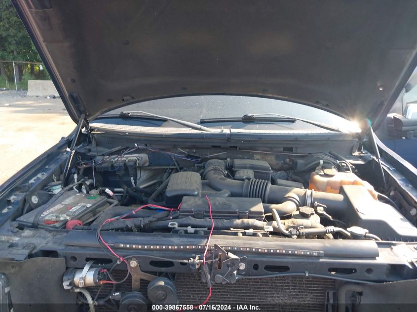 2010 Ford F-150 Xl/Xlt/Fx4/Lariat/King Ranch/Platinum/Harley-Davidson VIN: 1FTFW1EV0AFB81120 Lot: 39867558