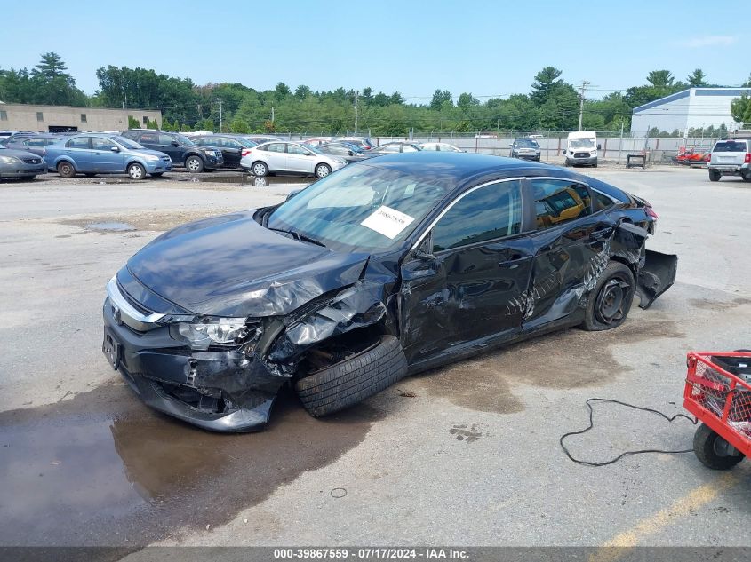 19XFC2F52GE240331 2016 HONDA CIVIC - Image 2