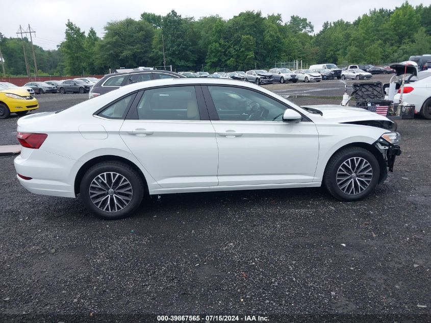 2021 Volkswagen Jetta 1.4T R-Line/1.4T S/1.4T Se VIN: 3VWC57BU5MM069368 Lot: 39867565