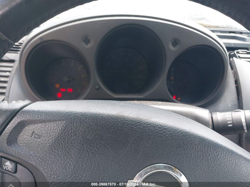 1N4BL11DX2C257102 2002 Nissan Altima 3.5 Se