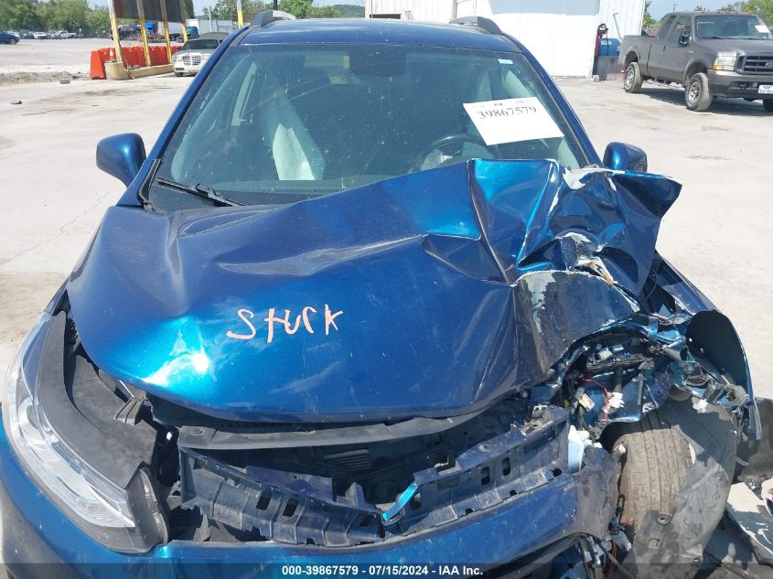 2019 Chevrolet Trax Lt VIN: 3GNCJPSB6KL242919 Lot: 39867579