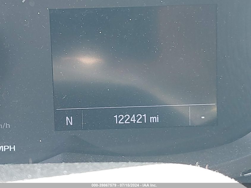 2019 Chevrolet Trax Lt VIN: 3GNCJPSB6KL242919 Lot: 39867579