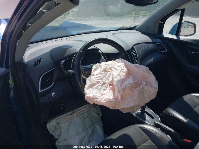 2019 Chevrolet Trax Lt VIN: 3GNCJPSB6KL242919 Lot: 39867579