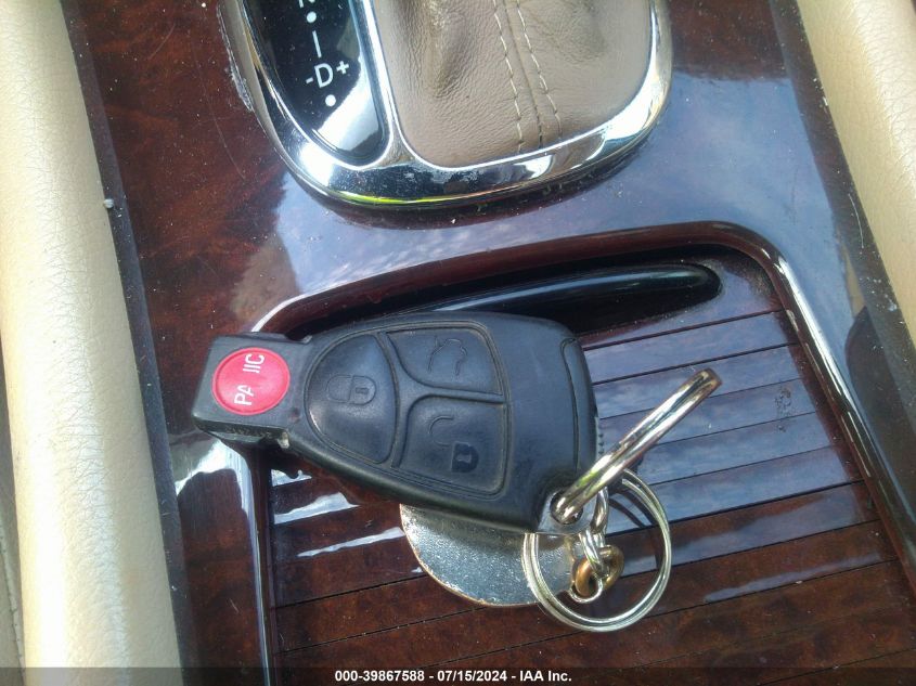 2003 Mercedes-Benz C 240 VIN: WDBRF61J03A459302 Lot: 39867588