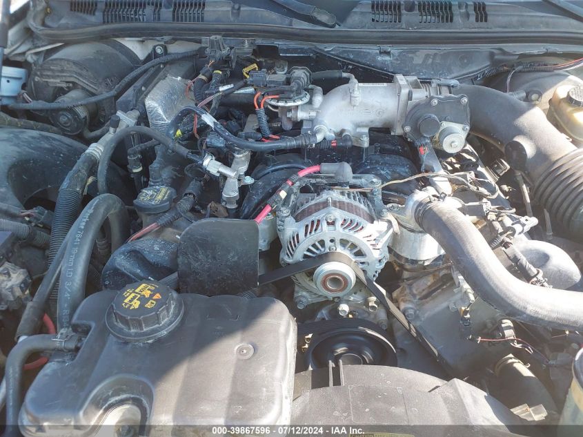 2009 Ford Crown Victoria Police/Police Interceptor VIN: 2FAHP71V39X138685 Lot: 39867596