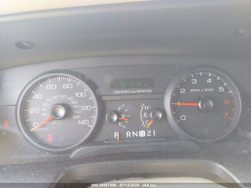 2009 Ford Crown Victoria Police/Police Interceptor VIN: 2FAHP71V39X138685 Lot: 39867596