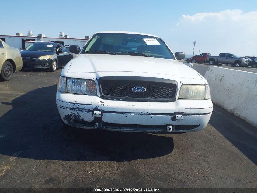 2009 Ford Crown Victoria Police/Police Interceptor VIN: 2FAHP71V39X138685 Lot: 39867596