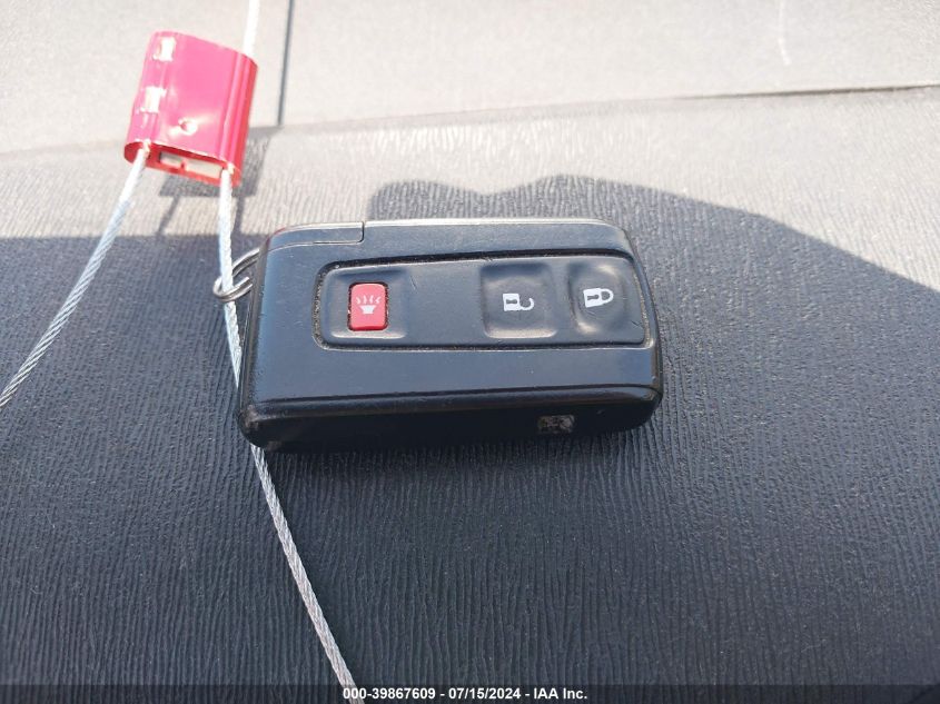 2006 Toyota Prius VIN: JTDKB20U767070340 Lot: 39867609