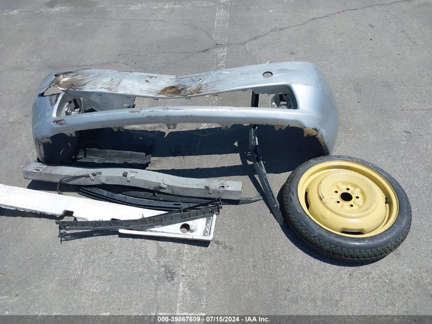 2006 Toyota Prius VIN: JTDKB20U767070340 Lot: 39867609