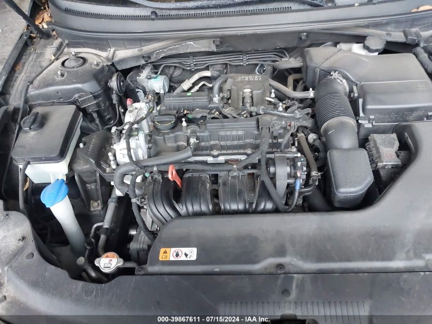 2017 Hyundai Sonata Sport VIN: 5NPE34AF7HH487963 Lot: 39867611