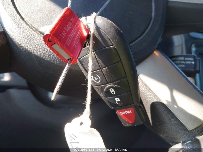 2010 Dodge Challenger R/T VIN: 2B3CJ5DT7AH314660 Lot: 39867614