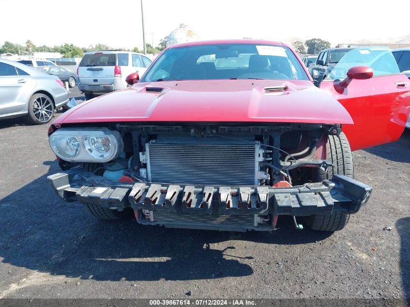 2010 Dodge Challenger R/T VIN: 2B3CJ5DT7AH314660 Lot: 39867614