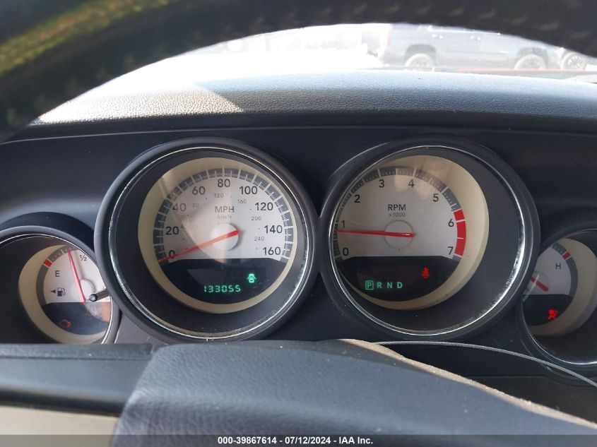 2010 Dodge Challenger R/T VIN: 2B3CJ5DT7AH314660 Lot: 39867614