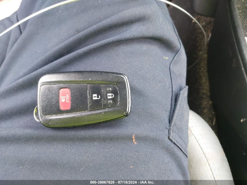 2016 Toyota Prius Two VIN: JTDKBRFU3G3002142 Lot: 39867628