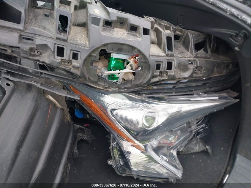 2016 Toyota Prius Two VIN: JTDKBRFU3G3002142 Lot: 39867628