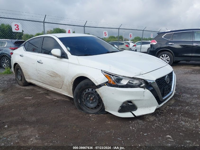 2020 Nissan Altima S VIN: 1N4BL4BV9LC280798 Lot: 39867636