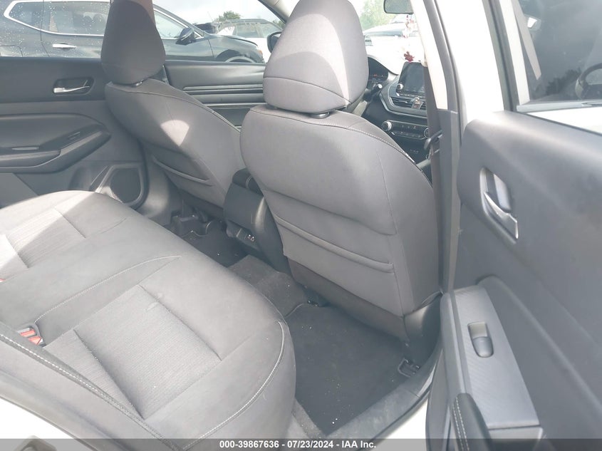 2020 Nissan Altima S VIN: 1N4BL4BV9LC280798 Lot: 39867636