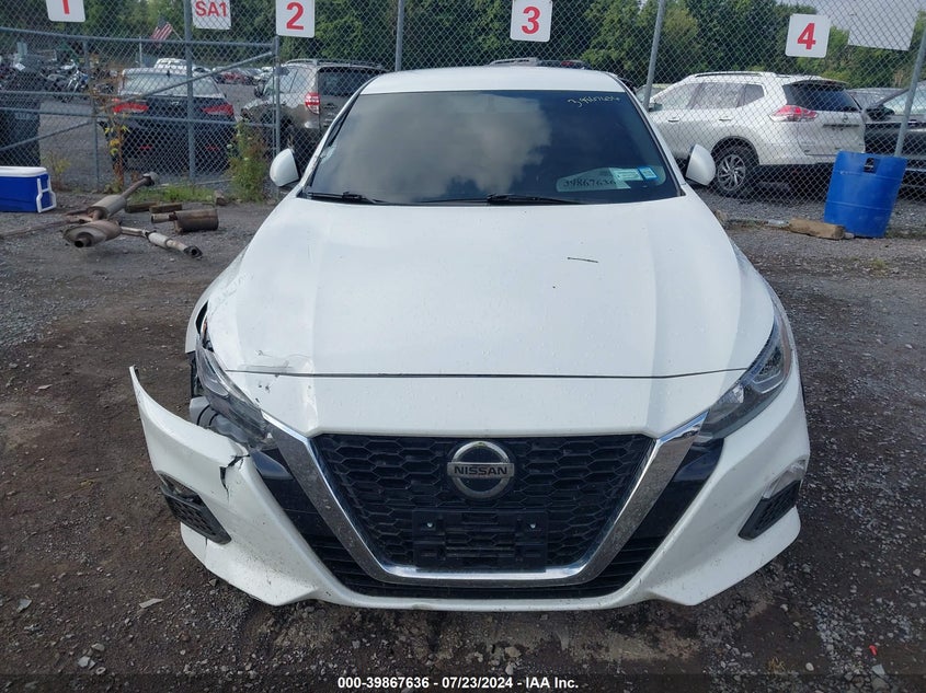 2020 Nissan Altima S VIN: 1N4BL4BV9LC280798 Lot: 39867636