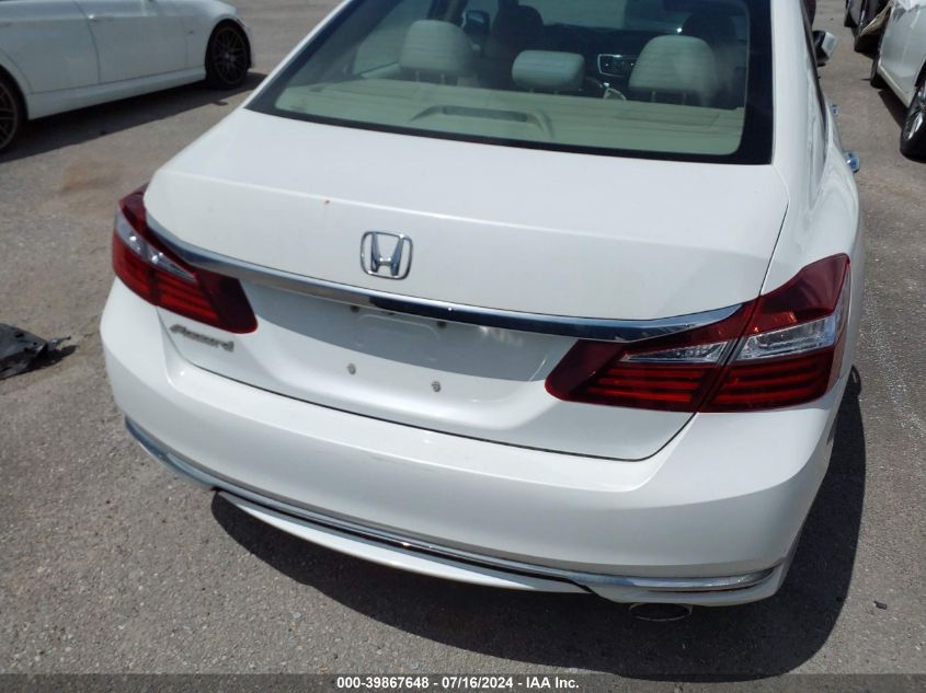 1HGCR2F39HA138112 2017 Honda Accord Lx