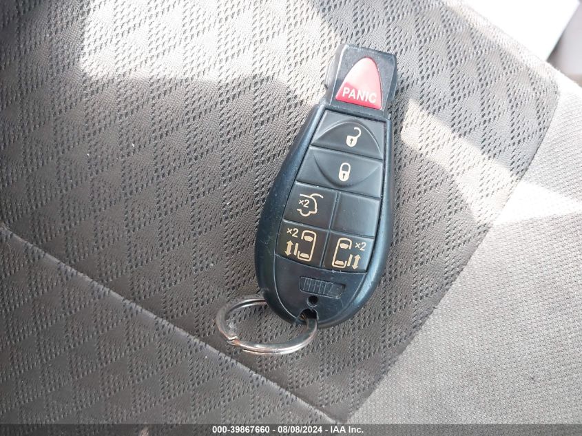 2009 Chrysler Town & Country Touring VIN: 2A8HR54169R572629 Lot: 39867660