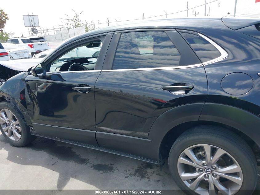 2021 Mazda Cx-30 Preferred VIN: 3MVDMACL3MM211969 Lot: 39867661