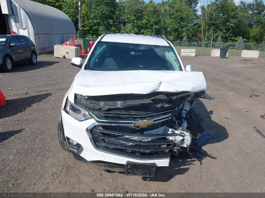 2020 Chevrolet Traverse Awd Lt Cloth VIN: 1GNEVGKW9LJ167559 Lot: 39867662