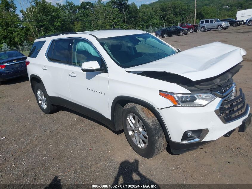 1GNEVGKW9LJ167559 2020 CHEVROLET TRAVERSE - Image 1