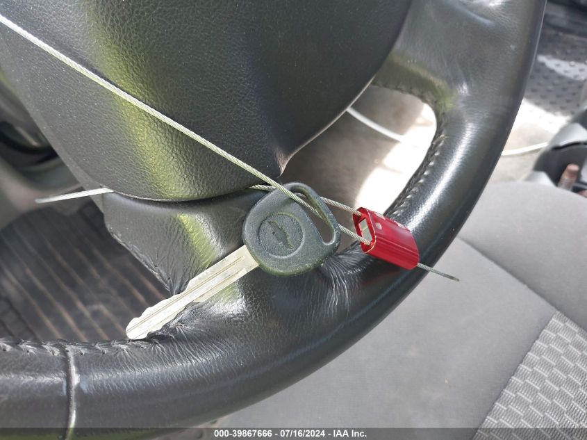 2006 Chevrolet Colorado VIN: 1GCCS198768113587 Lot: 39867666