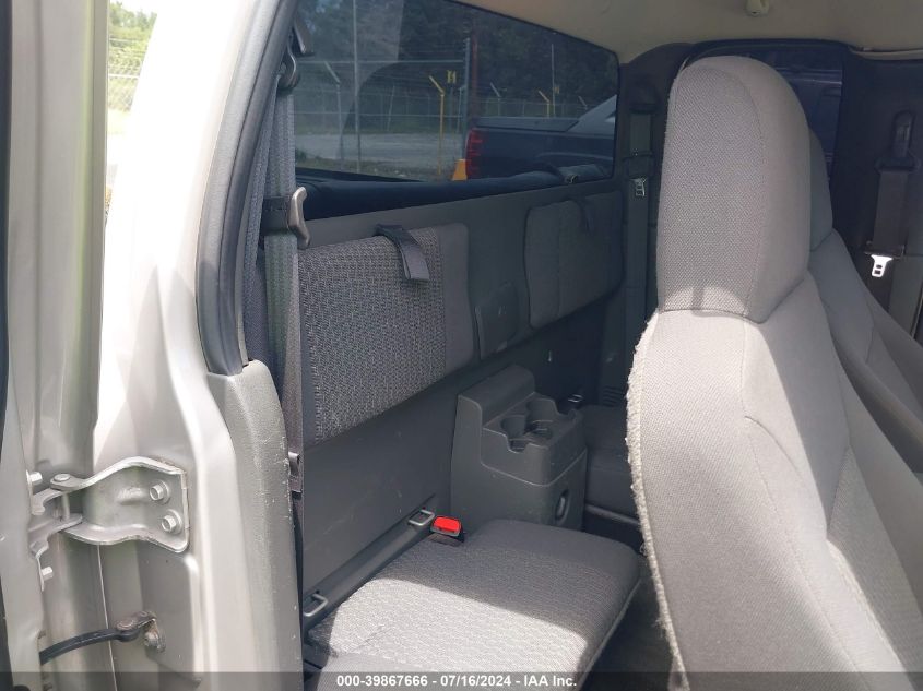 2006 Chevrolet Colorado VIN: 1GCCS198768113587 Lot: 39867666