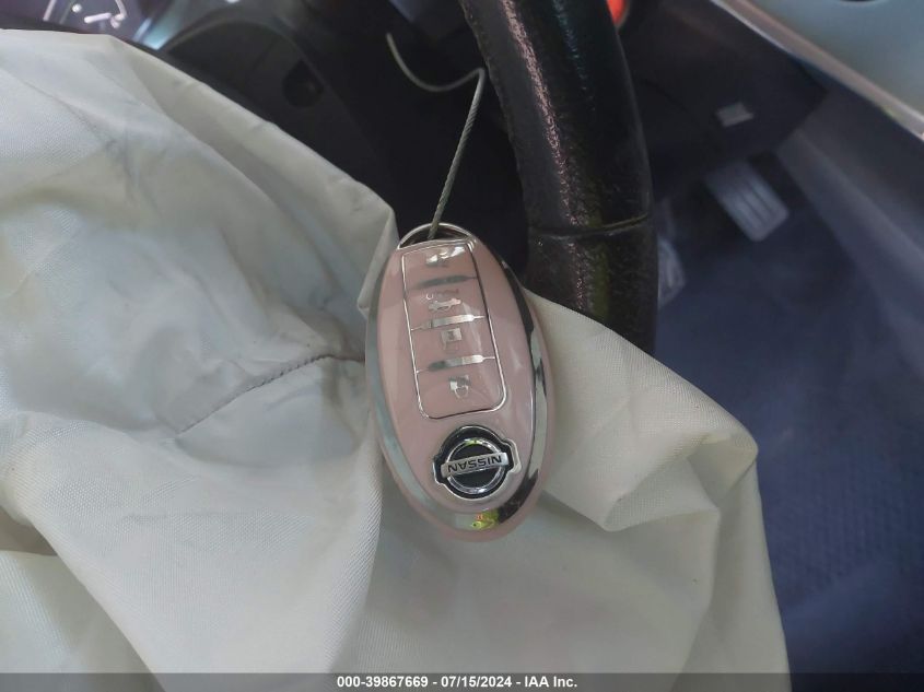 2015 Nissan Sentra Sv VIN: 3N1AB7AP9FL688792 Lot: 39867669